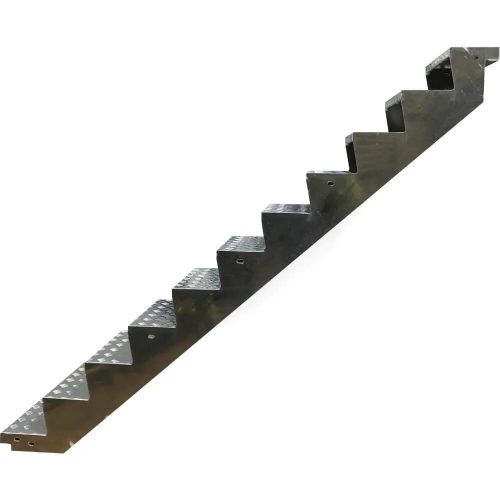 2.0M STRETCHER STAIR side view