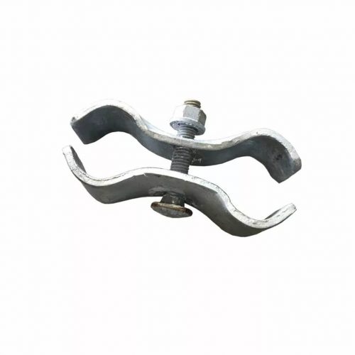 Temporary Fence Clamp