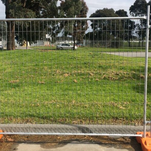 temporary fencing melbourne