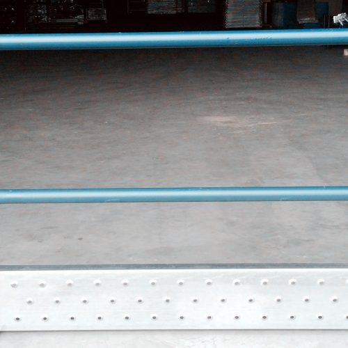 handrail System-Victoria Scaffolding