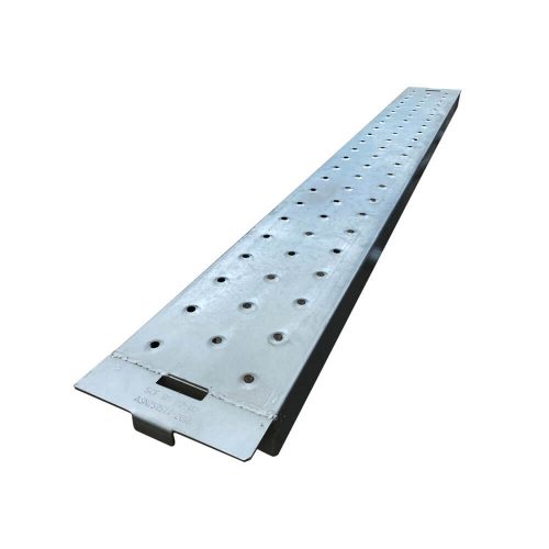 A Frame scaffold plank