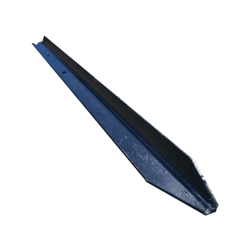 Image of a star picket