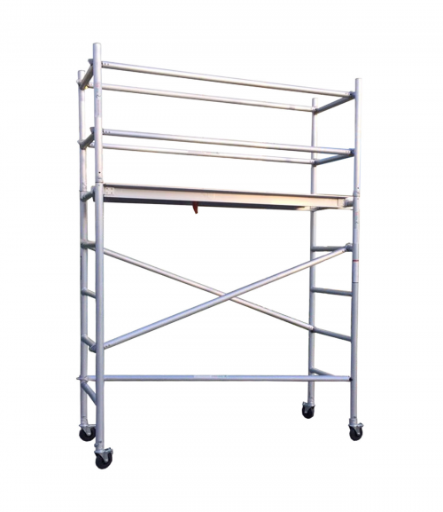 Mobile Scaffold Tower Aluminium 3M Single Width Australia