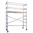 3M Aluminium Scaffold Mobile Tower – Single Width