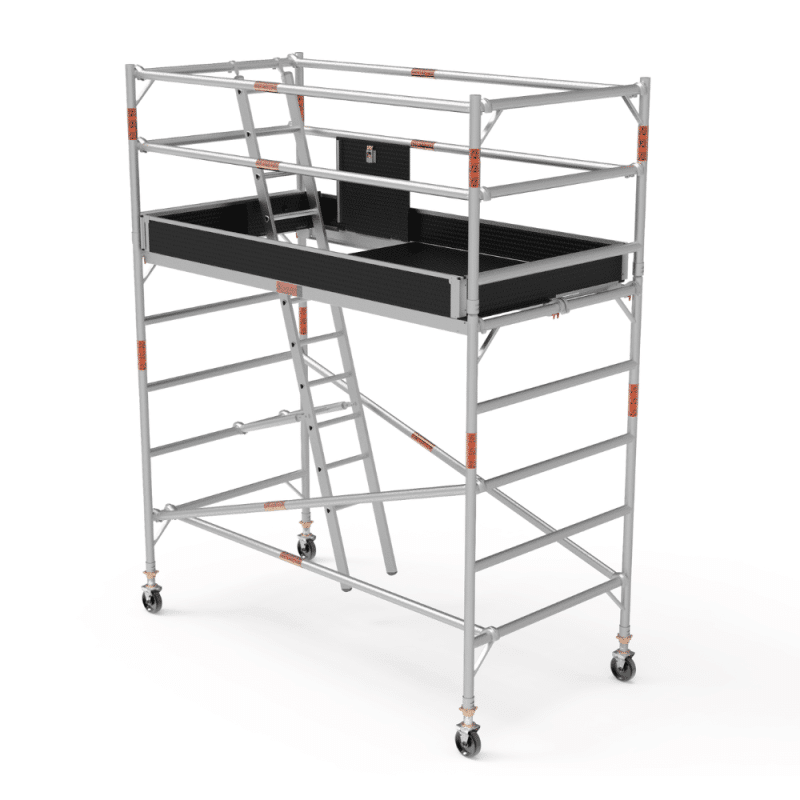 Mobile Scaffold Tower Aluminium Melbourne And Sydney